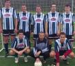 Týmové foto jaro 2012